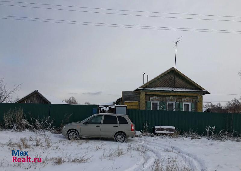 купить частный дом Сызрань село Чекалино