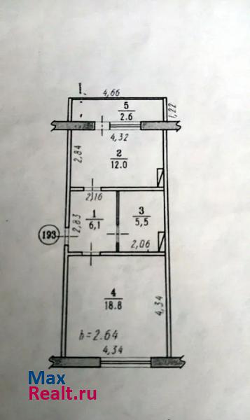 Фрезерная улица, 40 Омск квартира