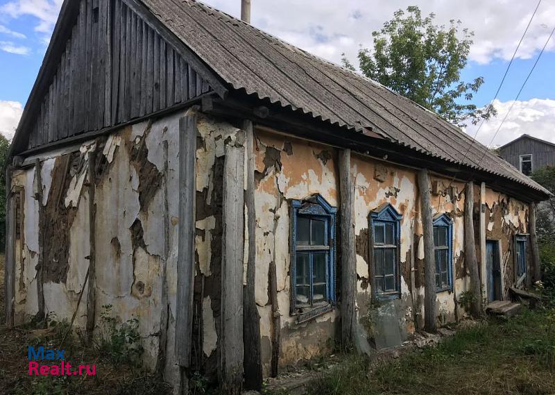 купить частный дом Липецк село Кривка, Центральная улица, 26