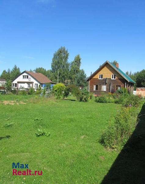 купить частный дом Некрасовское деревня Комарово