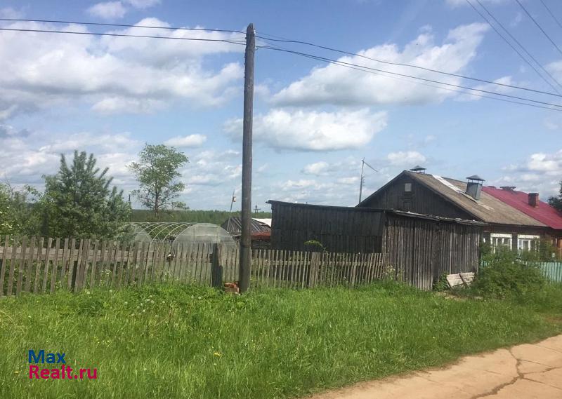 купить частный дом Юрья село Монастырское