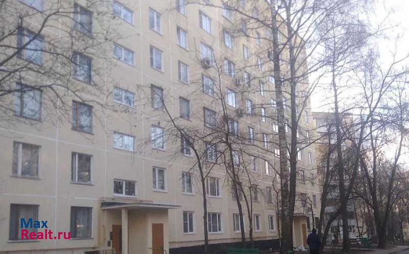 Чертановская улица, 54к2 Москва купить квартиру