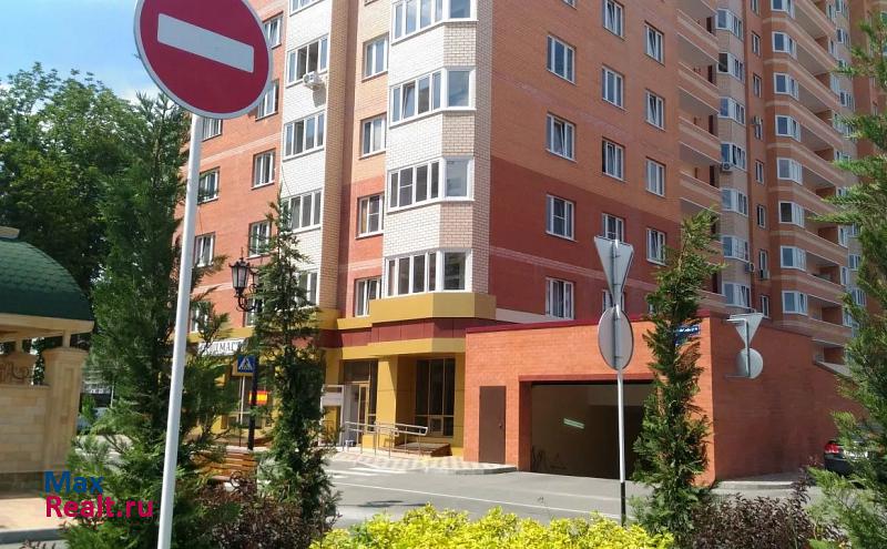 Домбайская улица Краснодар купить квартиру