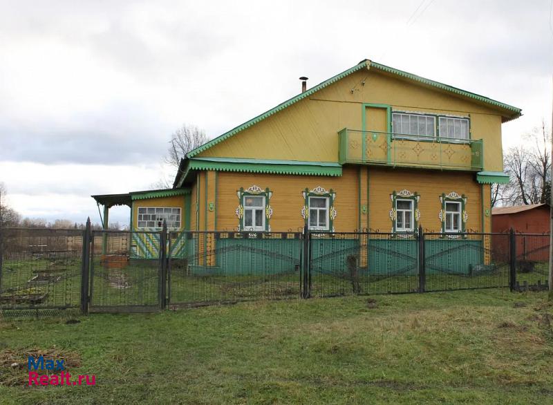 купить частный дом Волга Некоузский район