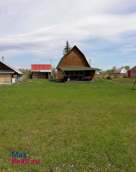 купить частный дом Криводановка Коченёвский муниципальный район, деревня Крохалевка