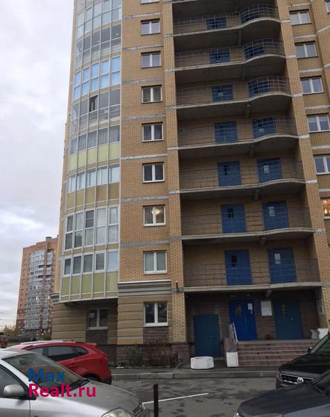 Ленинский проспект, 82к2 Санкт-Петербург купить квартиру