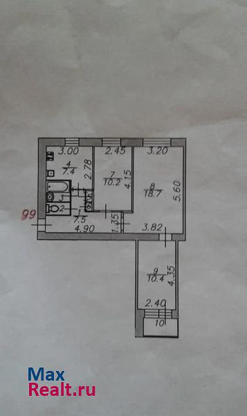 1-я Перевозная улица, 118 Астрахань купить квартиру