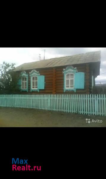 купить частный дом Заиграево село Новая Брянь