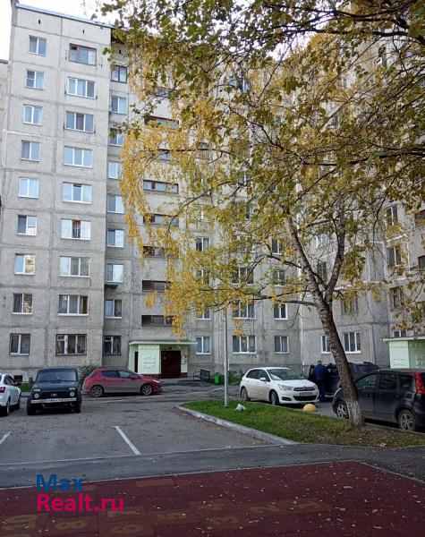улица Елизарова, 30 Тюмень квартира
