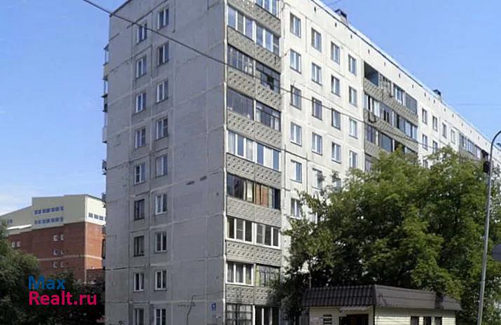 улица Адриена Лежена, 11 Новосибирск квартира