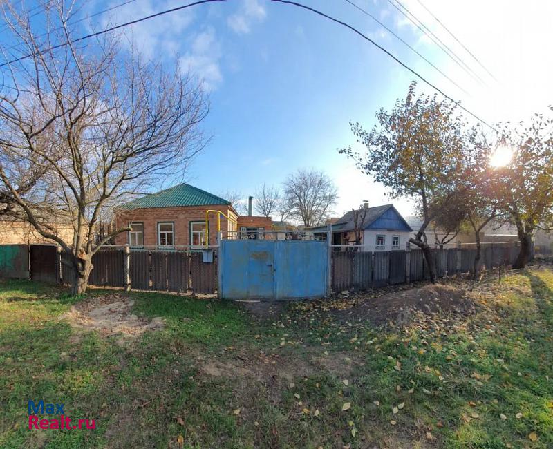 купить частный дом Батайск Аксайский район, хутор Ленина, Огородняя улица