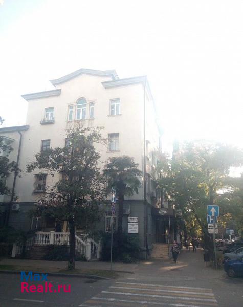 улица Конституции СССР, 20 Сочи квартира