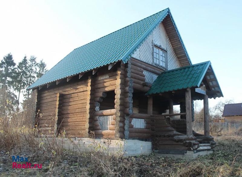 купить частный дом Струги Красные поселок Новоселье