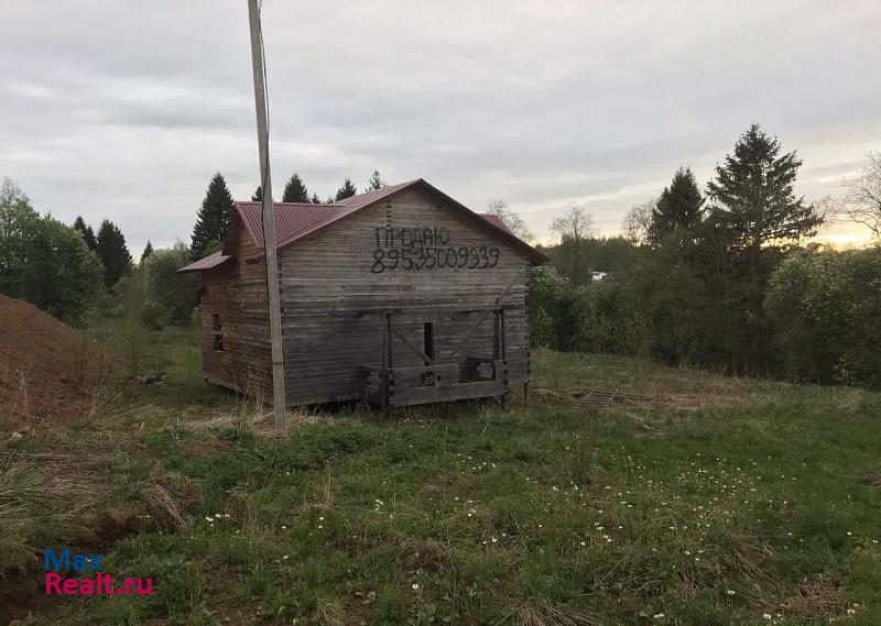купить частный дом Вологда поселок Новый Источник, Вологодский район