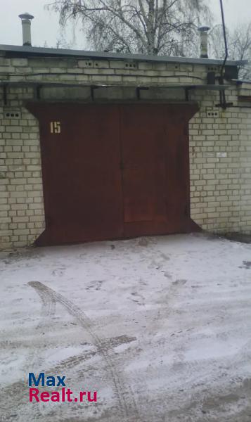 купить гараж Курск 1-я Фатежская улица