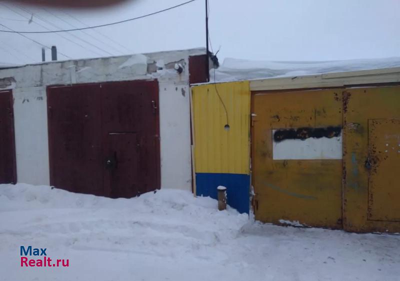 купить гараж Новый Уренгой Тюменская область, Ямало-Ненецкий автономный округ