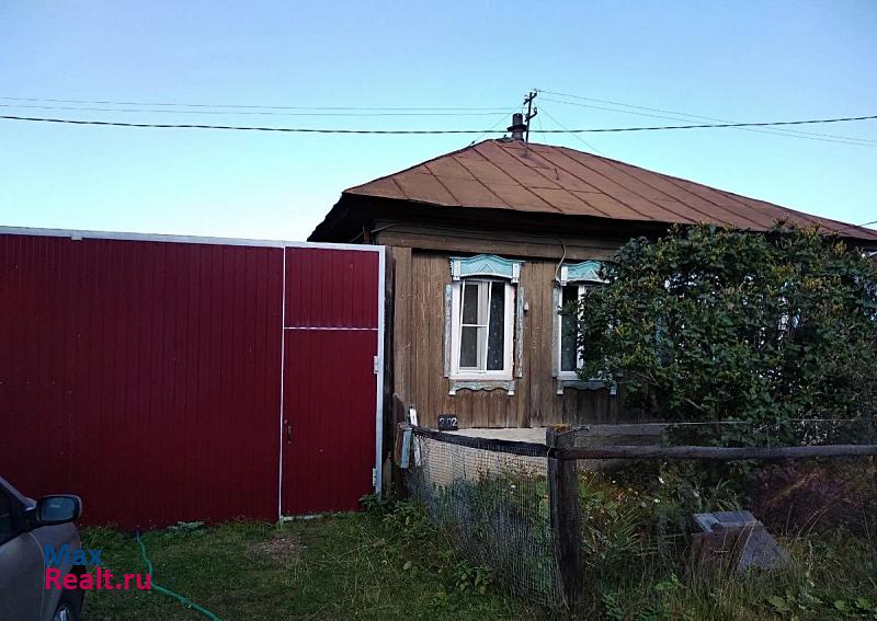 купить частный дом Карабаш село Новоандреевка, улица Макурина