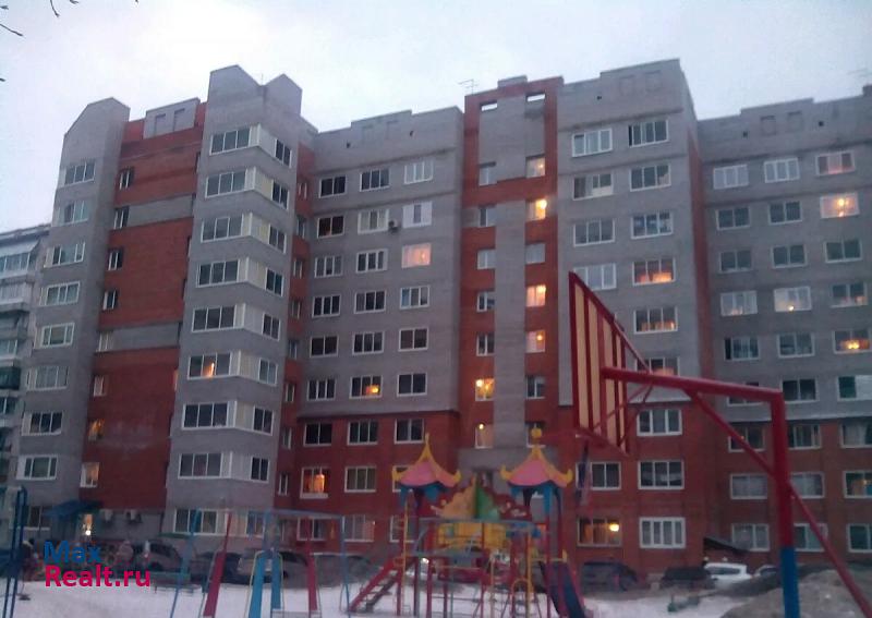 Новосибирская улица, 35 Томск квартира