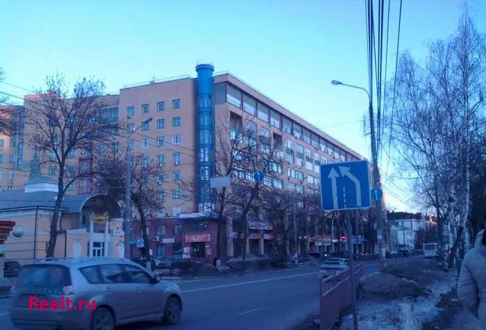 улица Коминтерна, 139 Нижний Новгород квартира