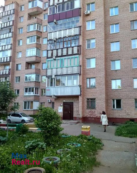 улица Кайманова, 6 Нижнекамск купить квартиру