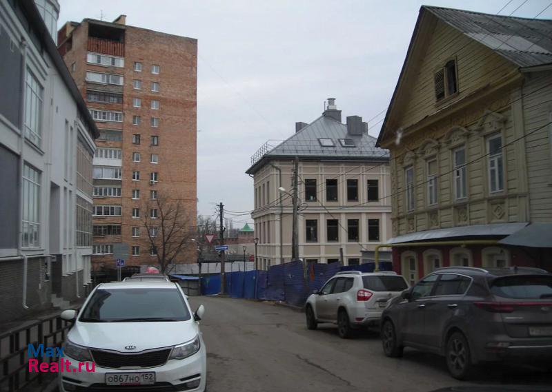 Плотничный переулок, 24 Нижний Новгород квартира