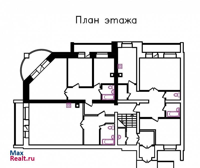 проспект Дружбы Народов, 39А Абакан купить квартиру