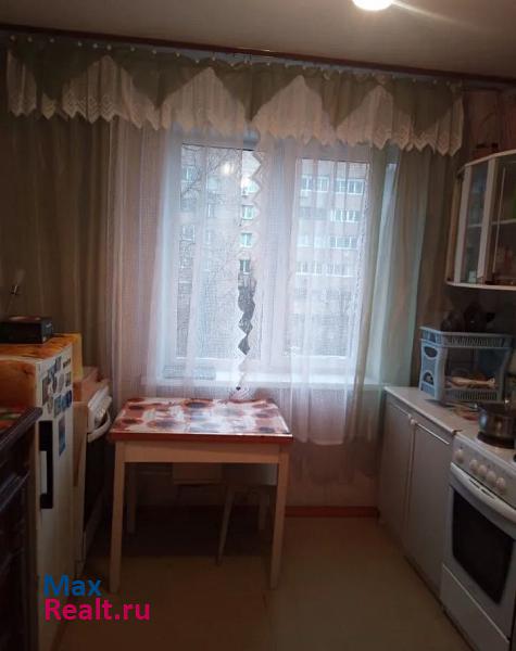 улица Баныкина, 56 Тольятти купить квартиру