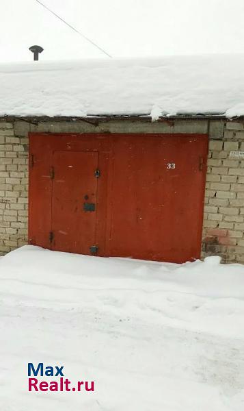 купить гараж Пермь Верхне-Муллинская улица, 100
