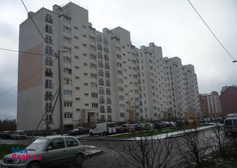 Иртышский переулок, 8 Калининград аренда квартиры