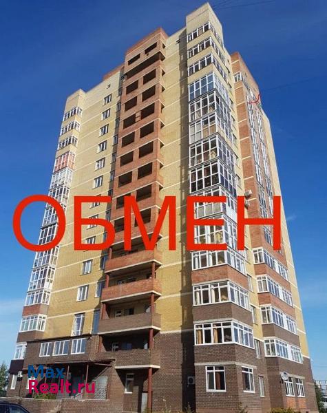 микрорайон Московка-2, улица Ярослава Гашека, 17 Омск квартира