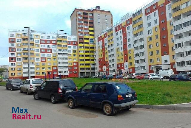 Березниковский переулок, 32 Киров аренда квартиры
