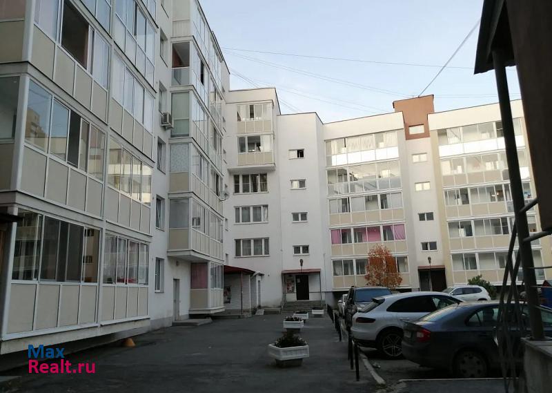 улица Краснолесья, 14к2 Екатеринбург купить квартиру