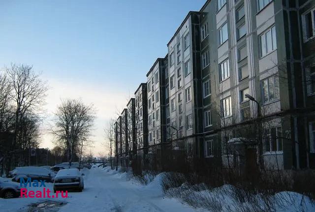 Морозовское городское поселение, посёлок городского типа имени Морозова, улица Хесина, 21 Морозова квартира