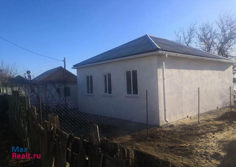 купить частный дом Новочеркасск станица Заплавская