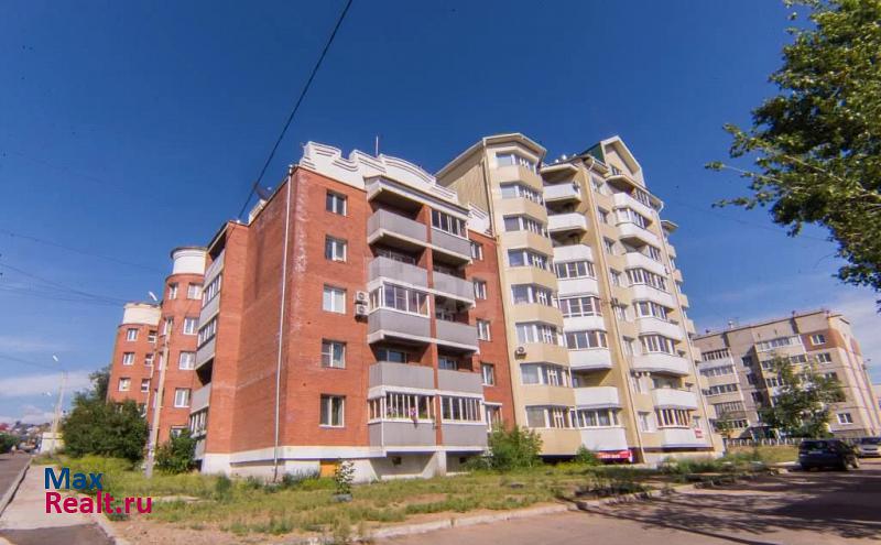 улица Клыпина, 16А Улан-Удэ купить квартиру