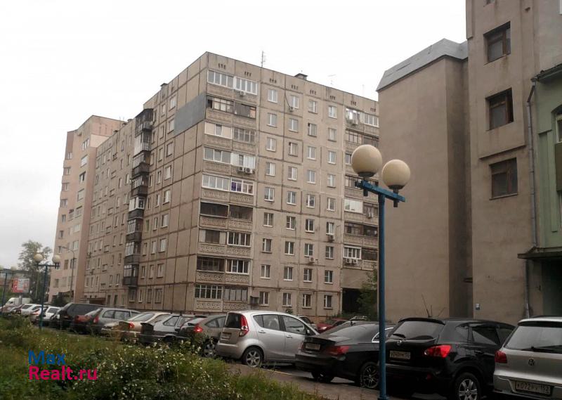 улица Дмитрия Павлова, 11 Нижний Новгород квартира