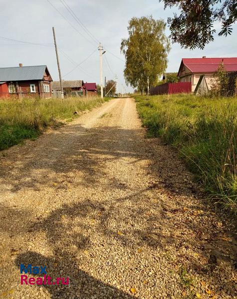 Иваново село Дуляпино, улица Маяковского