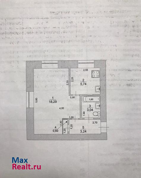 Заводской проезд, 16/16 Ульяновск квартира