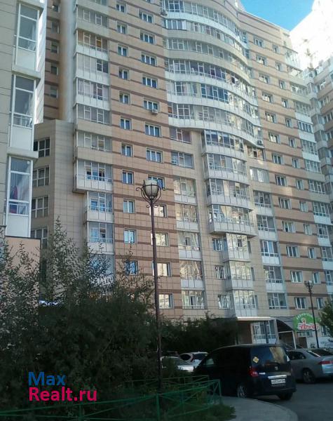 Советский район, микрорайон Взлётка, улица Батурина, 30к1 Красноярск квартира