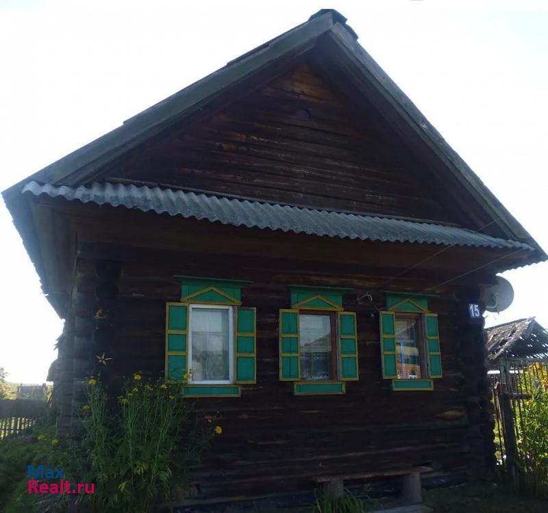 купить частный дом Ковернино деревня Павлово