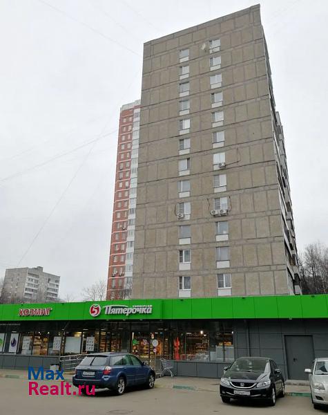 Веерная улица, 46 Москва купить квартиру