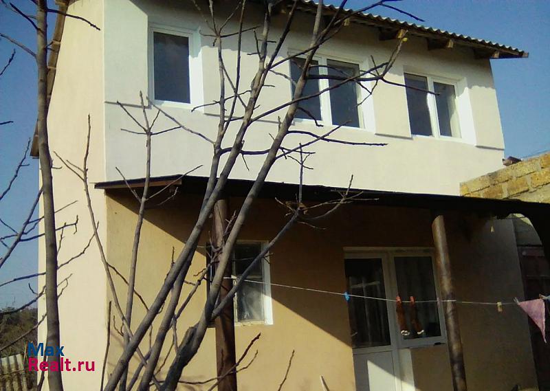 купить частный дом Севастополь СТ Икар-2