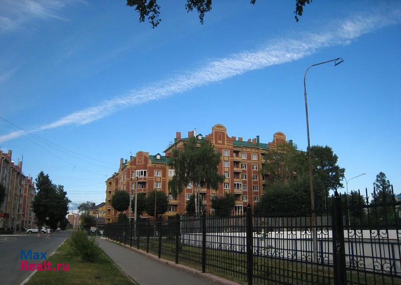 посёлок городского типа Медведево, Советская улица Медведево квартира