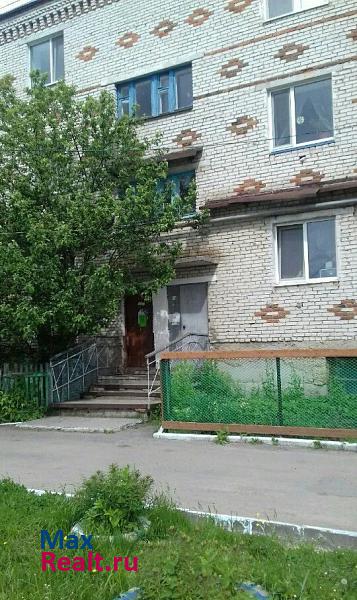 село Шатрово, улица Мира, 10 Шатрово квартира