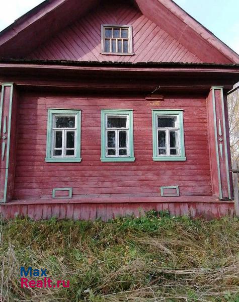 купить частный дом Наволоки Волжское сельское поселение, деревня Гольцовка