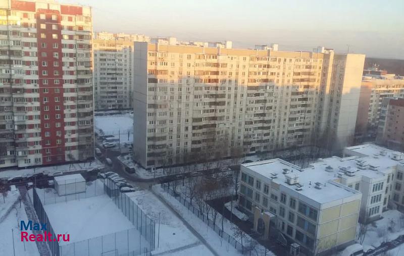 Новокосинская улица, 12к1 Москва аренда квартиры