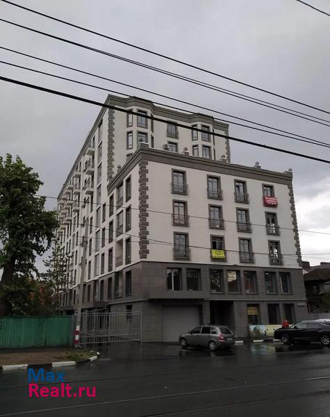 улица Радищева, 82 Ульяновск квартира