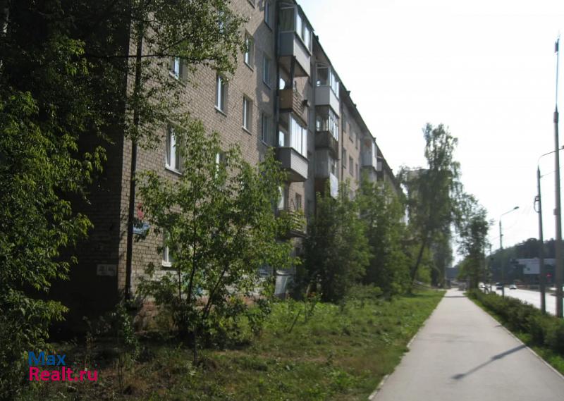 Калинина ул, 68 Пермь квартира