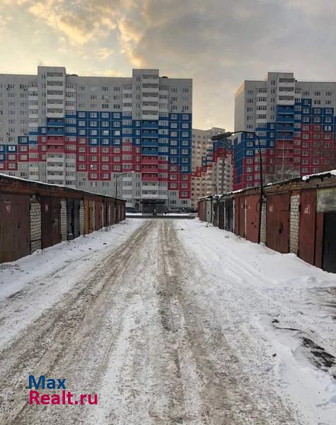 купить гараж Тюмень улица Андрея Кореневского