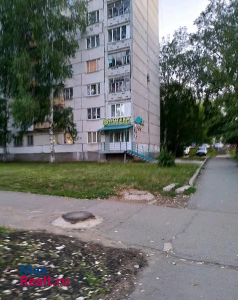 Т.Барамзиной 70 Ижевск купить квартиру